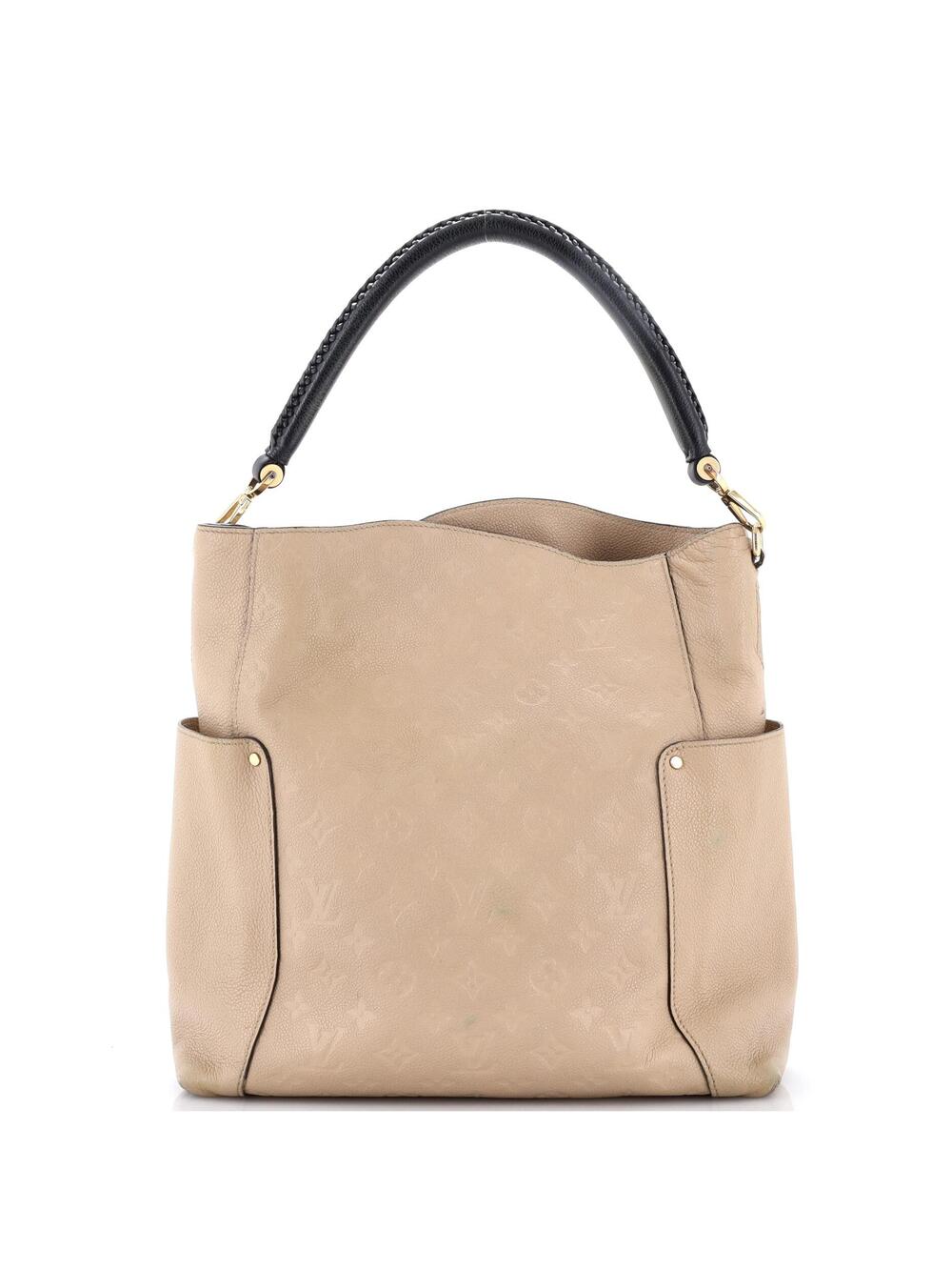 Louis Vuitton Bagatelle Hobo Empreinte #372895L21B
